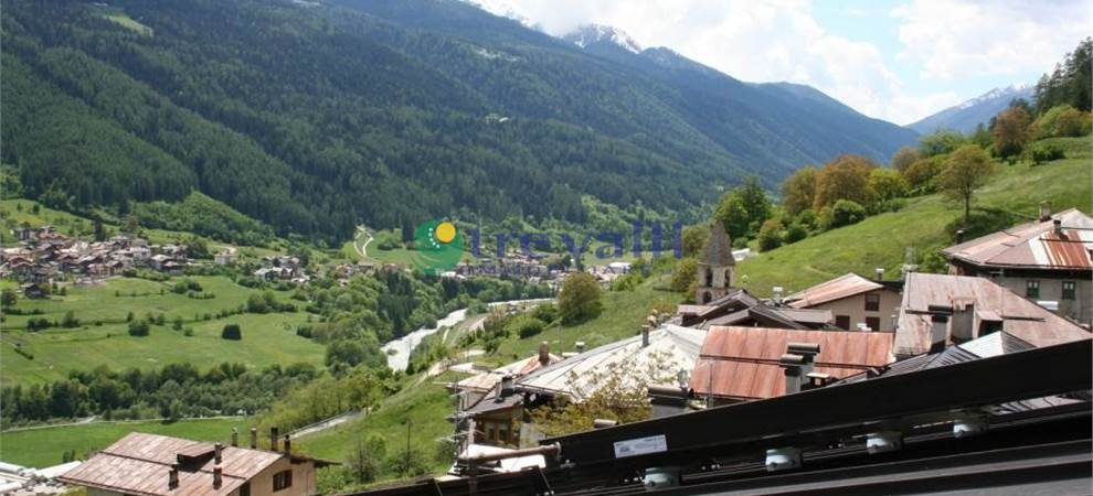 Panorama da terrazza/vasca