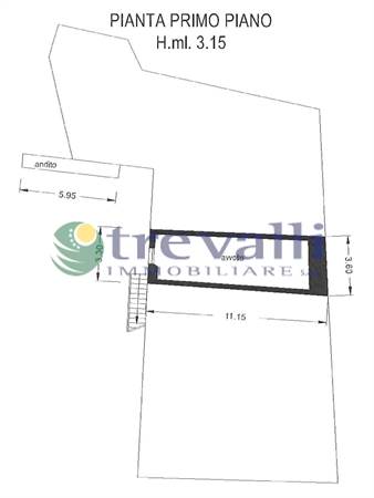 Avvolto - centrale termica - deposito
