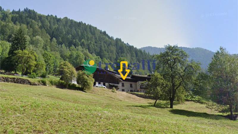 Appartamento su due livelli Pracorno - Val di Rabbi