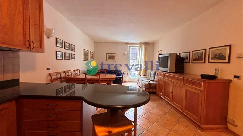 Appartamento a piano terra Presson