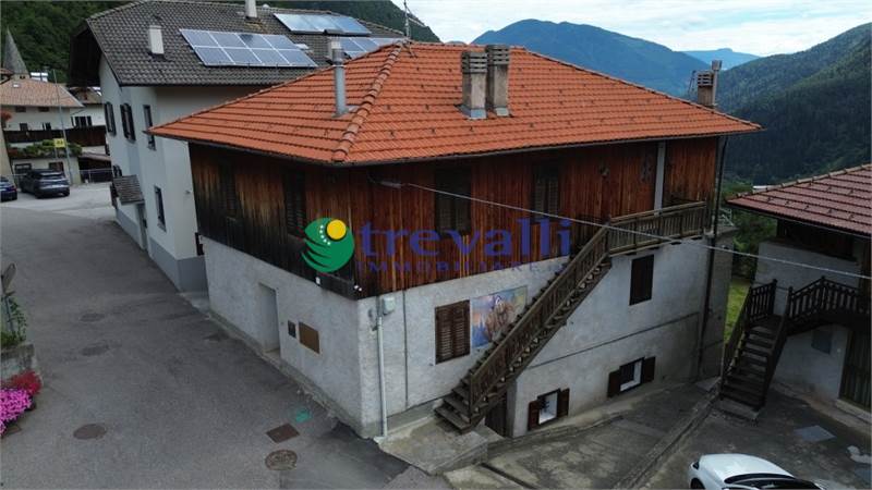 Appartamento con ingresso indipendente